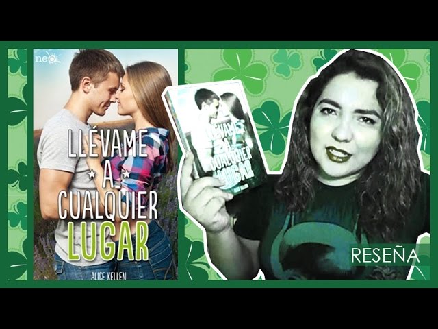 Vídeo relacionado con Llévame a cualquier lugar