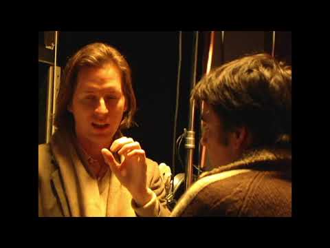 The Making of Fantastic Mr. Fox - A Visit to the Studio