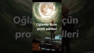 Oğlanlar üçün profil şəkilləri