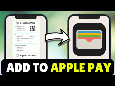 Come aggiungere un biglietto PDF ad Apple Wallet tramite e-mail (2026) - Guida completa