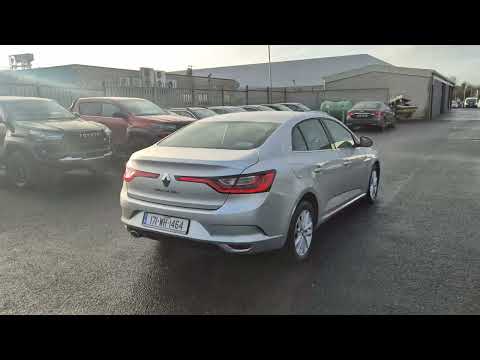 Renault Megane GRAND COUPE DYNAMIQUE 4DR AUTO NAV - Image 2