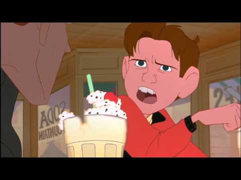 The Iron Giant Official Re Release Trailer   Signature Edition 2015   Jennifer Aniston Movie HD