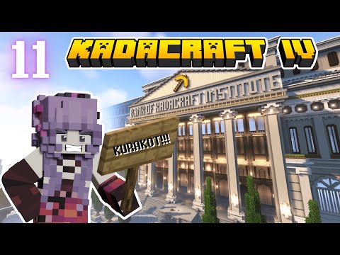 KADACRAFT 4: EP. 11 - GALIT NA ANG MGA TAGA KADA MULA SA KORAPSYON