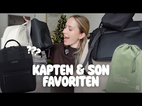 These KAPTEN & SON pieces are really worth it 🤍 | Honest haul & review - Marie Inspire