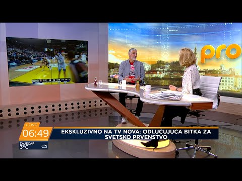 Velika Britanija na putu srpskoj reprezentaciji - može li pasti? Vladimir Kuzmanović