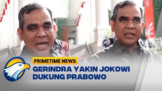 Download lagu Gerindra: PSI Tegak Lurus Jokowi, Insya Allah Dukung Prabowo mp3