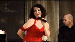 Karen Luschar at Lincoln Center in NYC