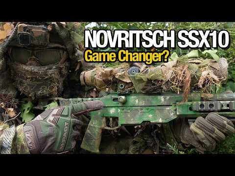 Novritsch SSX10 Hands-on: Things You NEED To Know