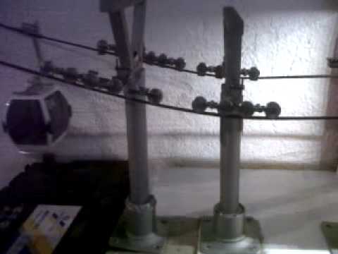 8 EUB Nordhangbahn mit neuer Talstation