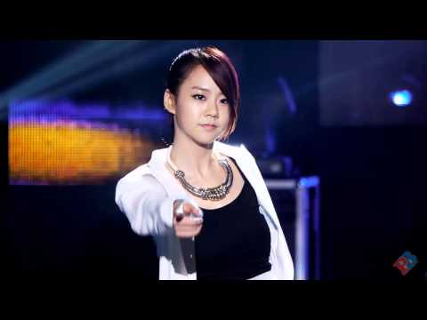 [FanCam]120901 KARA Seungyeon - Jumping Cultwo Show by PizzaBbang