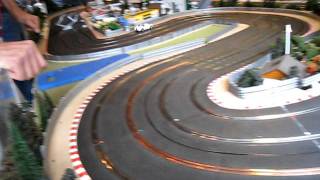 FARROUT SLOT CAR Racing Club, 22 May 2011 Vid 2 part 2