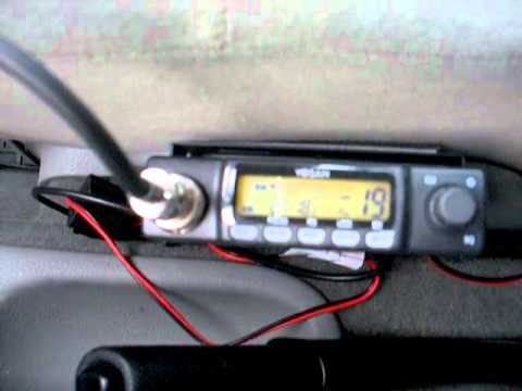 Yosan CB-300 + Sirio AS-100 cz. 2