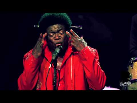 Charles Bradley live at House of Vans on June 12, 2014