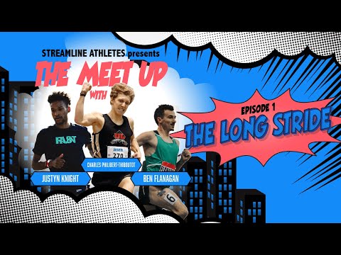 Justyn Knight, Ben Flanagan, and Charles Philibert-Thiboutot: College Recruitment and Training Tips
