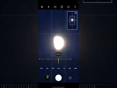 Samsung Galaxy S22 Ultra 100x zoom test
