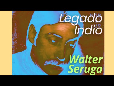 Legado Indio - Walter SERUGA - Uruguay, 1979