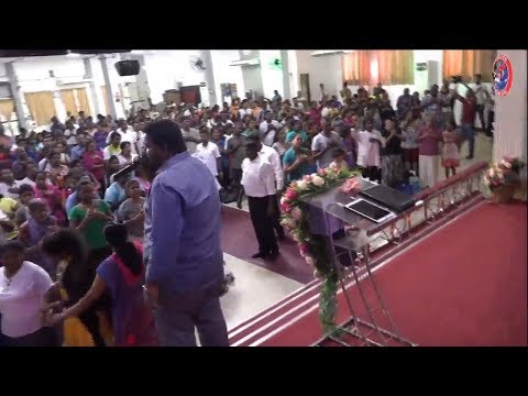 2019-03-30 SATURDAY 2ND HEALING SERVICE LiveStream (JESUSNF) - P 02