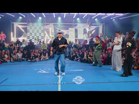 MT Pop | Guest Dancers Demo | All Styles Battle with Live Beatbox