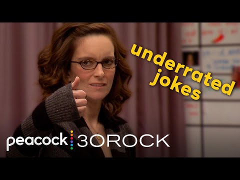 underrated moments | 30 Rock
