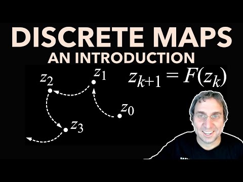 Maps, Discrete Time Dynamical Systems - Introduction and Use