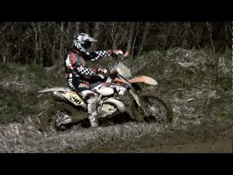 Maciej Zaniewicz PROMO 2012 KTM EXC 200
