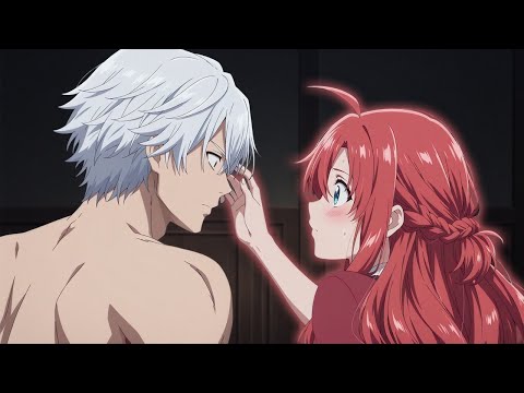 4 ANIMES DE ROMANCE AVEC UNE FIN HEUREUSE