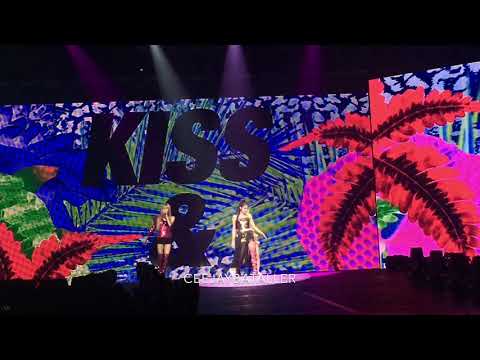 190202 KISS & MAKE UP BLACKPINK