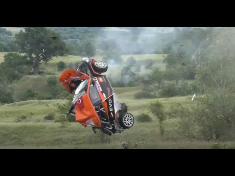 ONI system Rally monitoring - Accident at Rally Sliven 2021