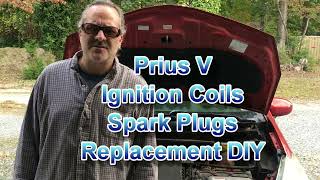 Replace Prius V Spark Plugs & Ignition Coils DIY with Tips, Tools, Torque Specs