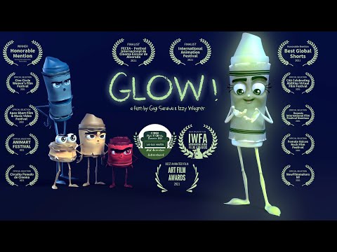 Glow! | Animated Short Film 2021