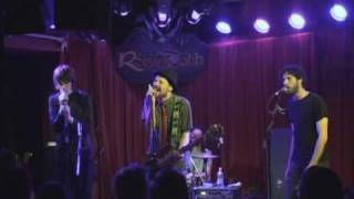 Cartoon Thieves - Galway - Track Lining