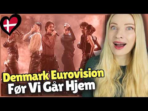 Vocal Coach Reacts: Denmark 🇩🇰 Eurovision 2026 - Søren Torpegaard Lund - Før Vi Går Hjem!