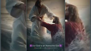 Our God #shorts  #jesus  #whatsappstatus