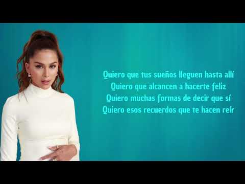 Chica Vampiro - Quiero Todo Letra