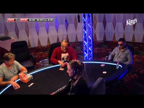 GERMAN POKER DAYS Festival - FINAL TABLE - 200.000 EUR GTD