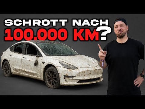 Würde ich wieder einen Tesla kaufen ?! 100.000km Fazit