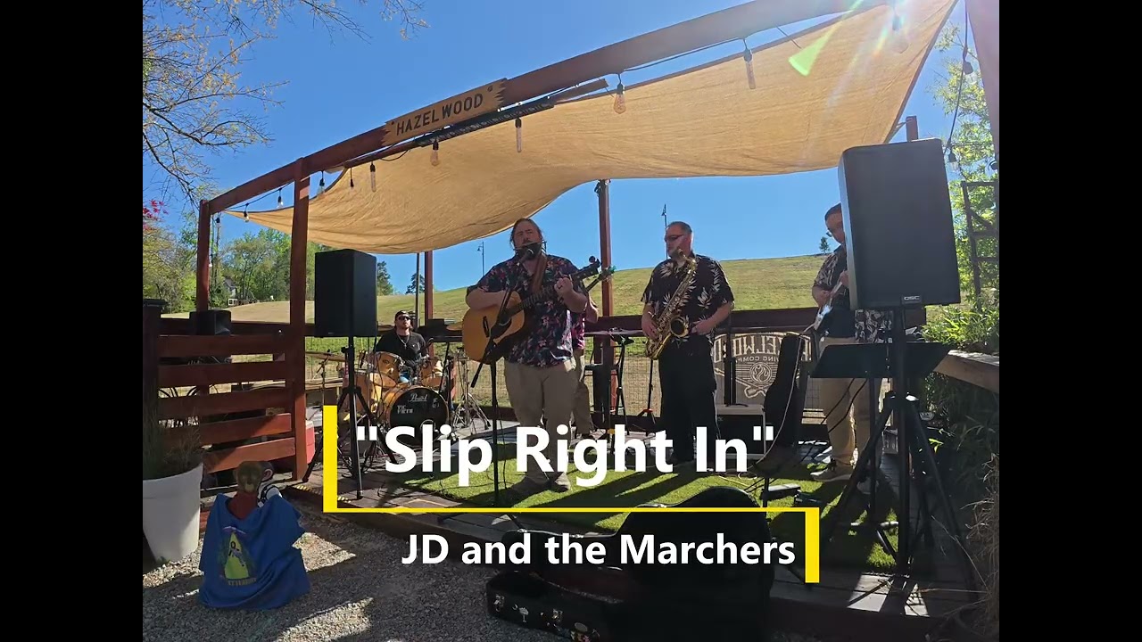 Promotional video thumbnail 3 for JD Boatwright Music