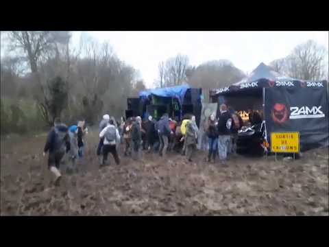 Free Party Génocidre Sound System - 30.31/03/2018