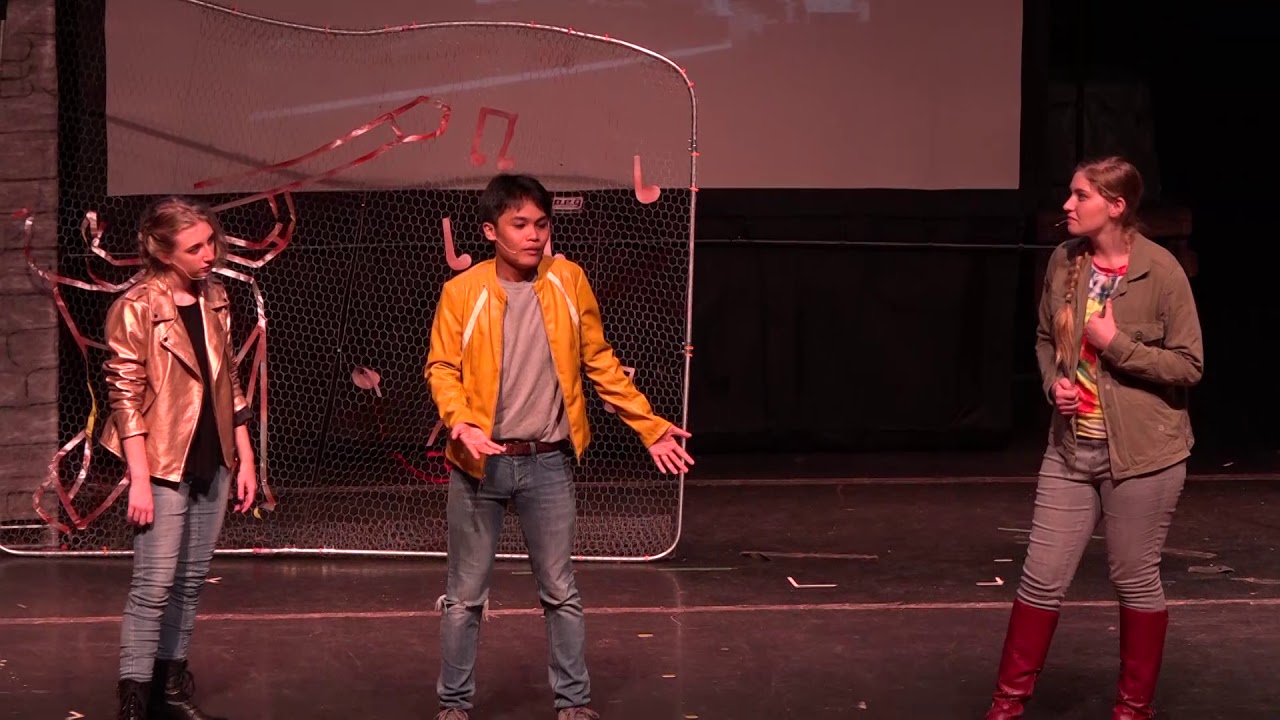 07 Endgame | (Week 2) We Will Rock You