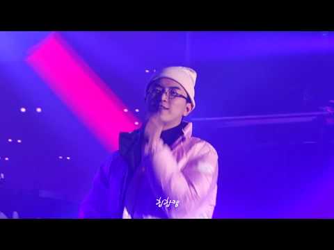 171225 올티 - Good Times Remix LIVE (세종대 컨벤션센터 광개토홀)