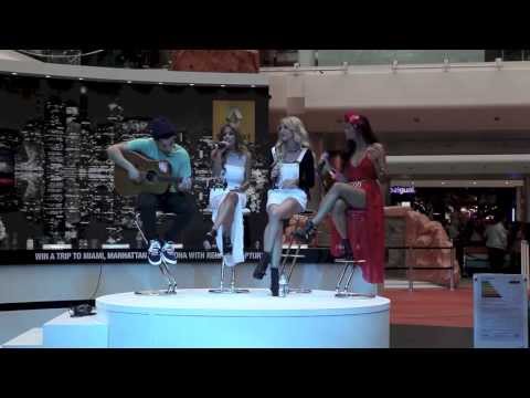 The Dolly Rockers - Love Strung at Westfield