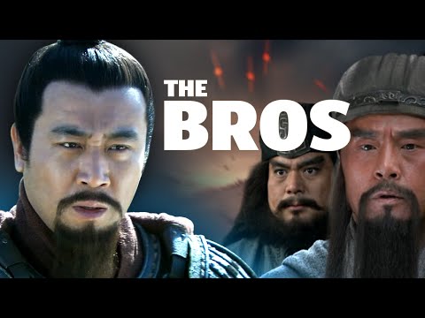 Romance of the Three Kingdoms: How Brotherhood Built an Empire