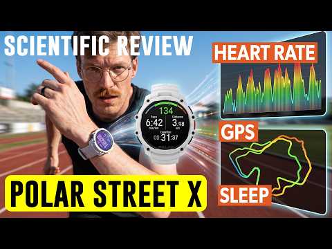 Polar Street X - Best Deal From Europe? (Scientific Review)