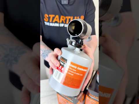 фото лампа паяльная бензиновая 1,5 л startul (st8800-15) на бензине, все марки кроме этилированного 0