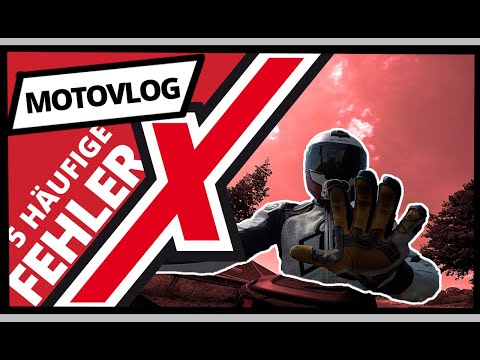 5 ANFÄNGERFEHLER bei der Auswahl von Motorradausrüstung | Helmexpress.com