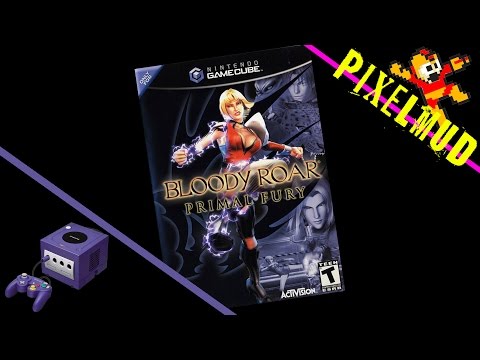 Pixelmud - GameCube - Bloody Roar Primal Fury