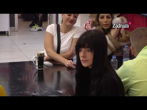 Zadruga 5 - Mateja saznao da mu se sestra udaje 8.januara - 31.12.2021.