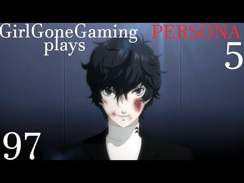 Let's Play Persona 5 Part 97 - Back to the Beginning -