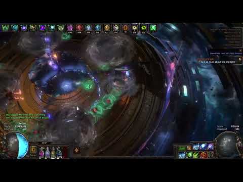 [POE 3.22] Trickster spark - uber the maven