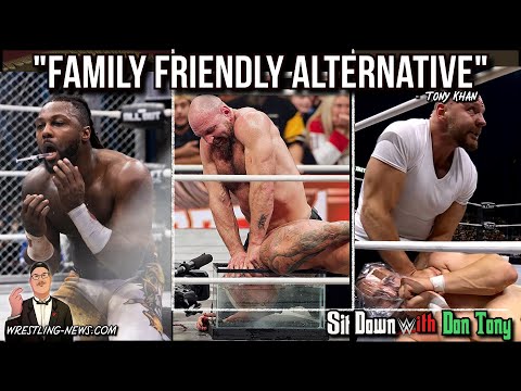 Pro Wrestling Talk; AEW: Cheap 💲 = Family Friendly; CM Punk On Garbage Wrestling; Ask DT & More